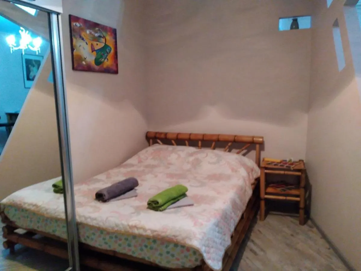 Hostel Retro Batum Gürcistan